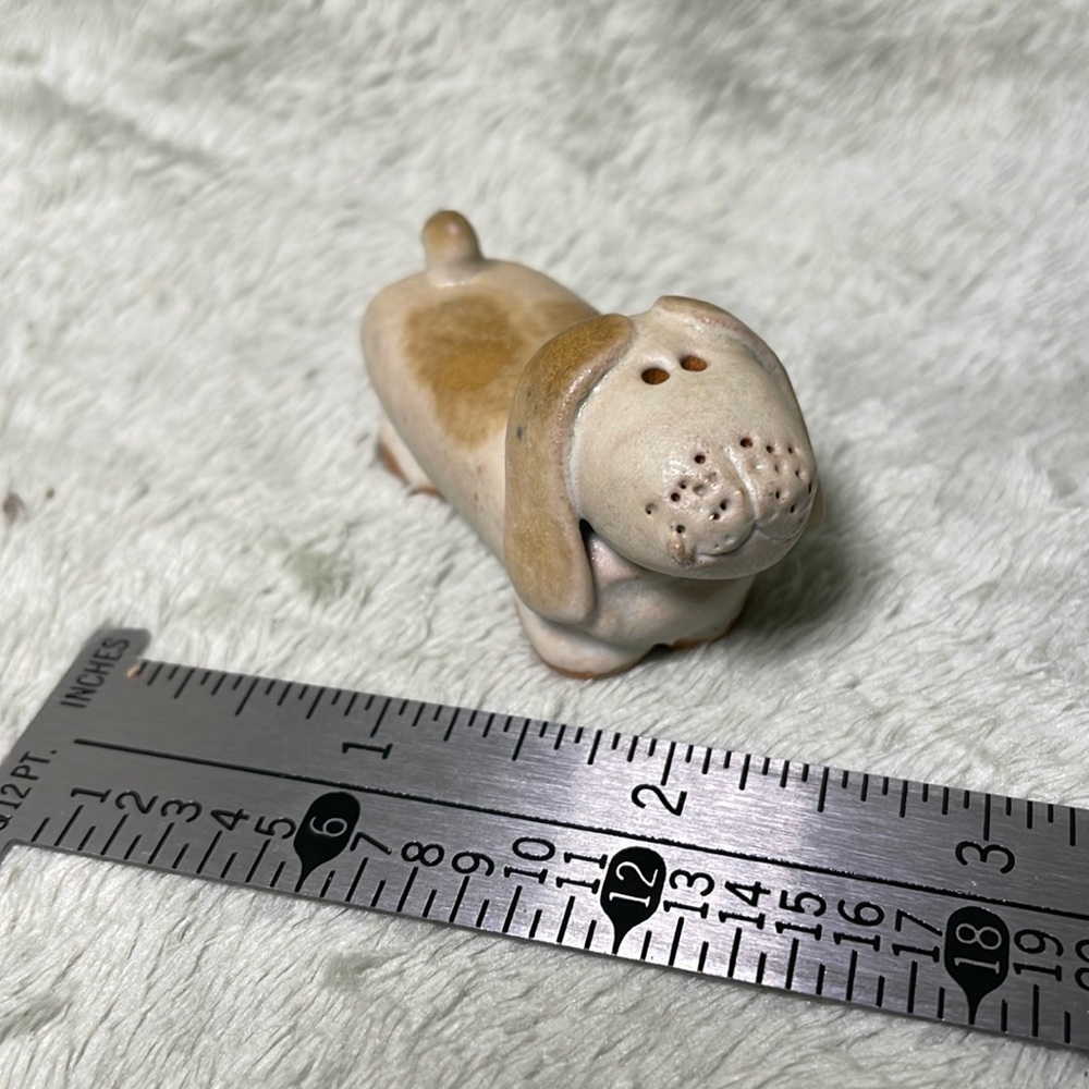 Ceramic Dog from MOMS COLLECTION